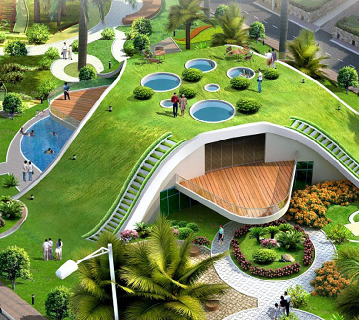 Landscape architecture