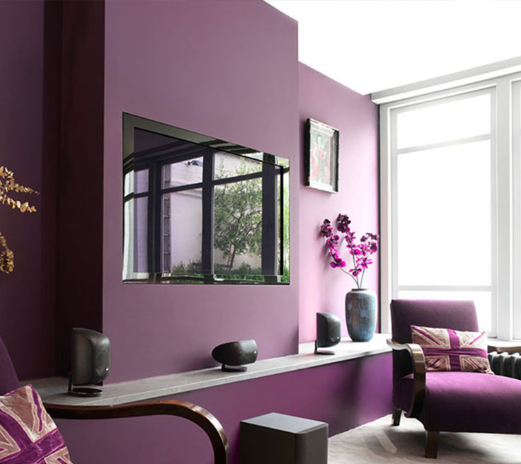 Interior and Exterior Painting Services